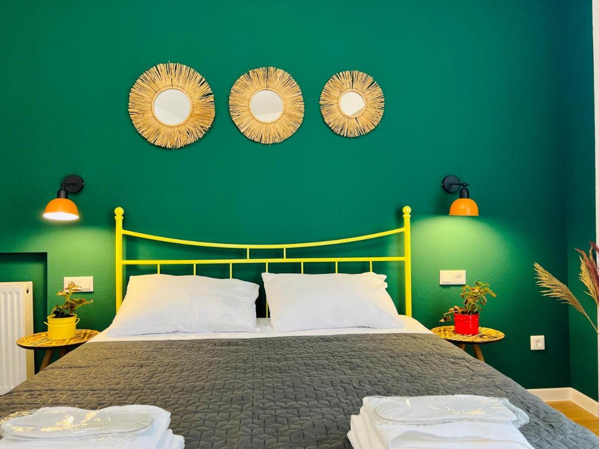 Mohika Boutique Aparthotel Tbilisi Bagian luar foto