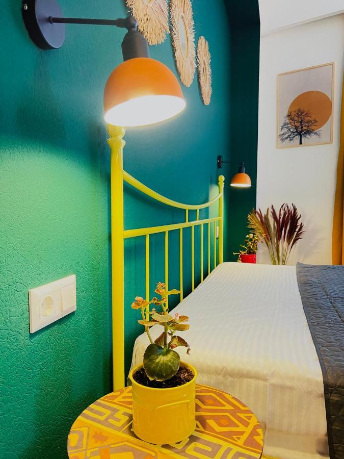 Mohika Boutique Aparthotel Tbilisi Bagian luar foto