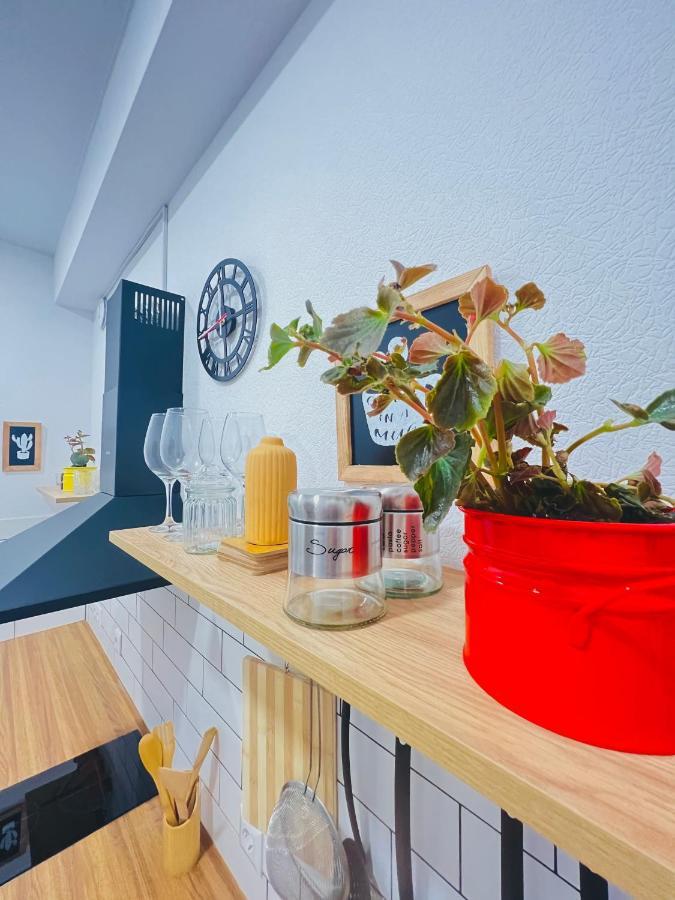 Mohika Boutique Aparthotel Tbilisi Bagian luar foto