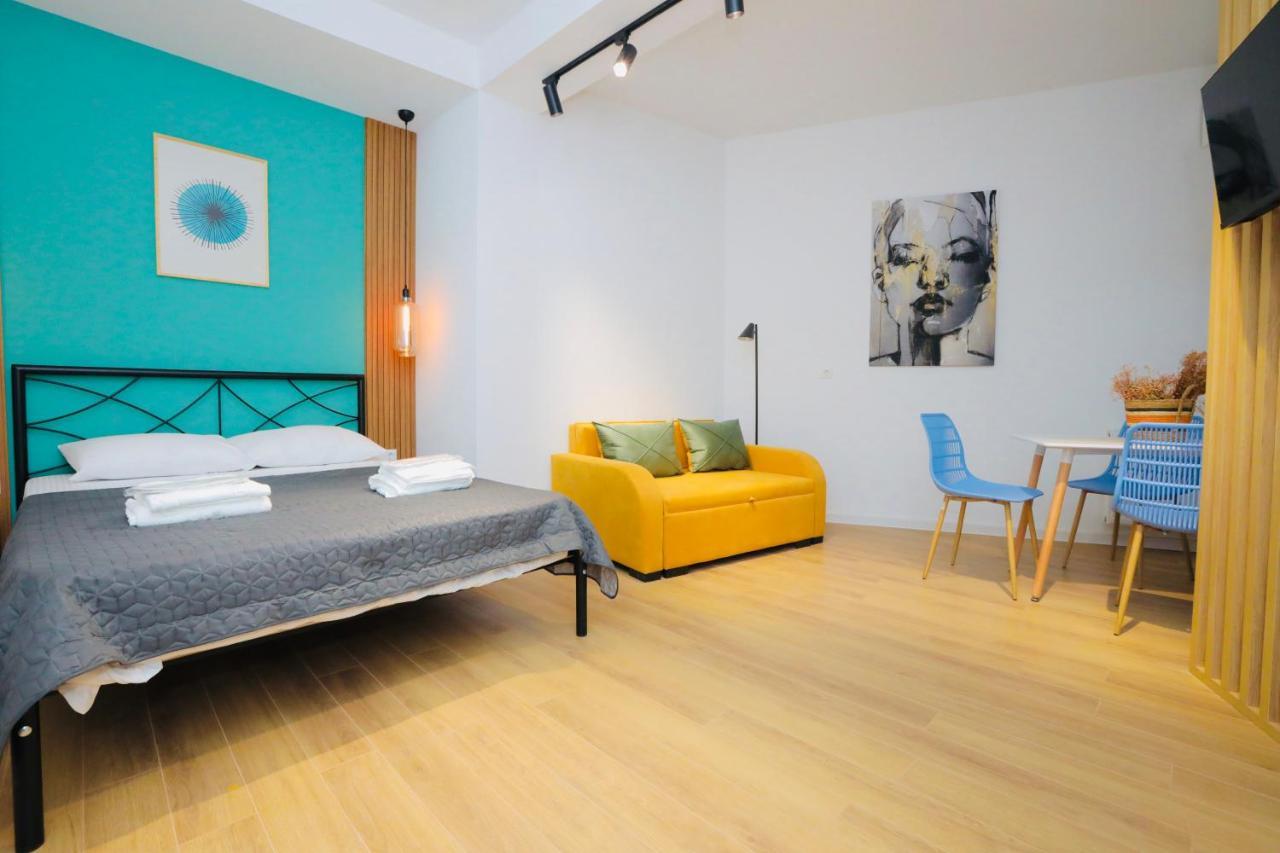 Mohika Boutique Aparthotel Tbilisi Bagian luar foto