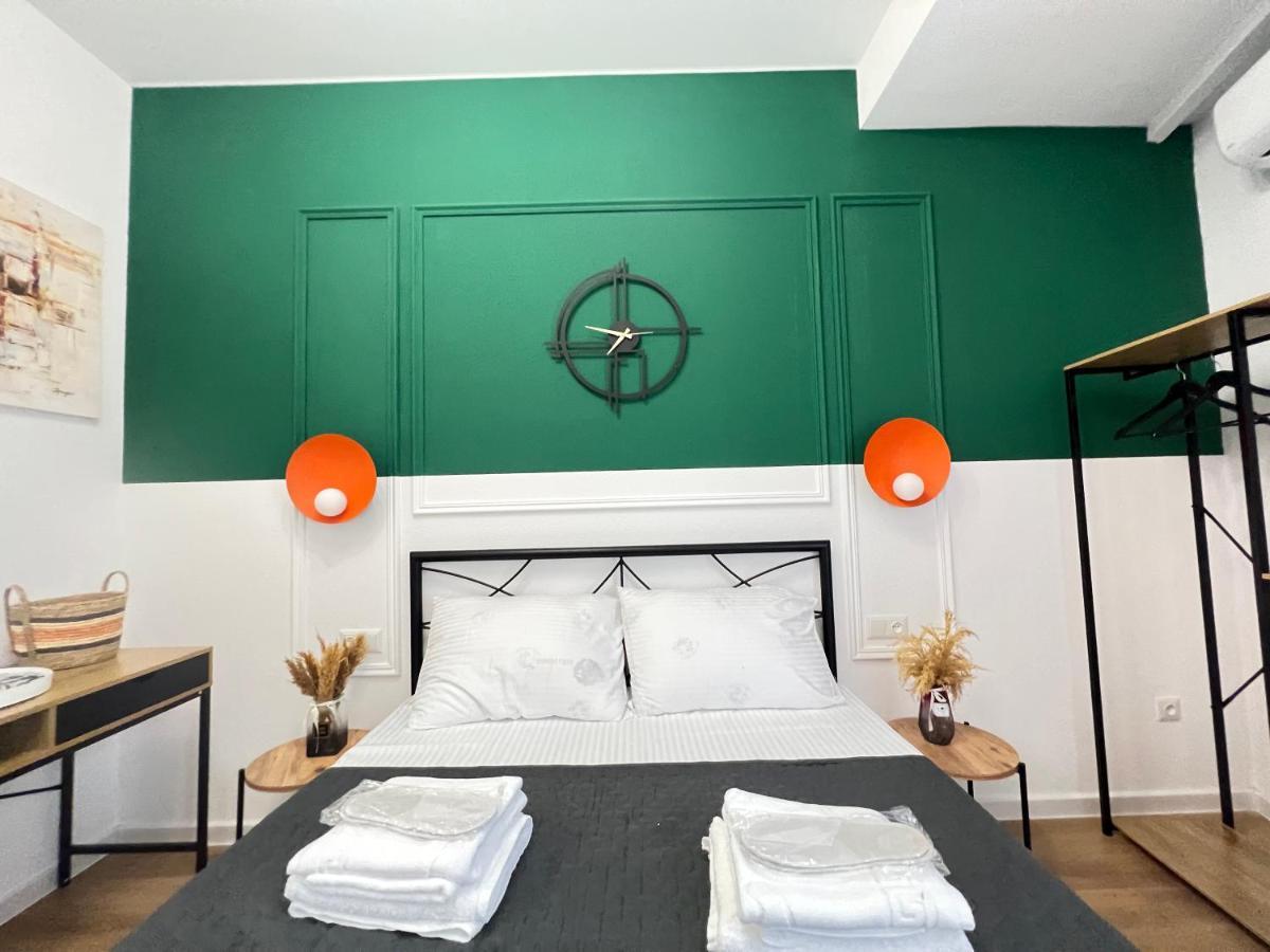 Mohika Boutique Aparthotel Tbilisi Bagian luar foto