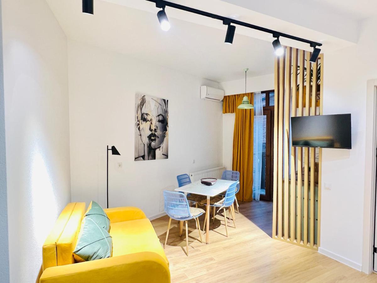 Mohika Boutique Aparthotel Tbilisi Bagian luar foto