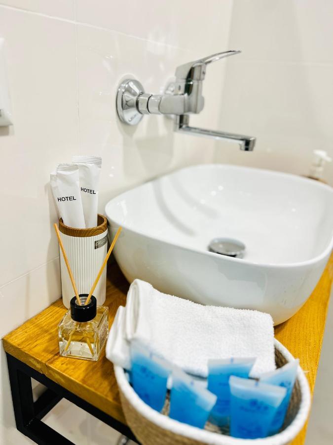 Mohika Boutique Aparthotel Tbilisi Bagian luar foto