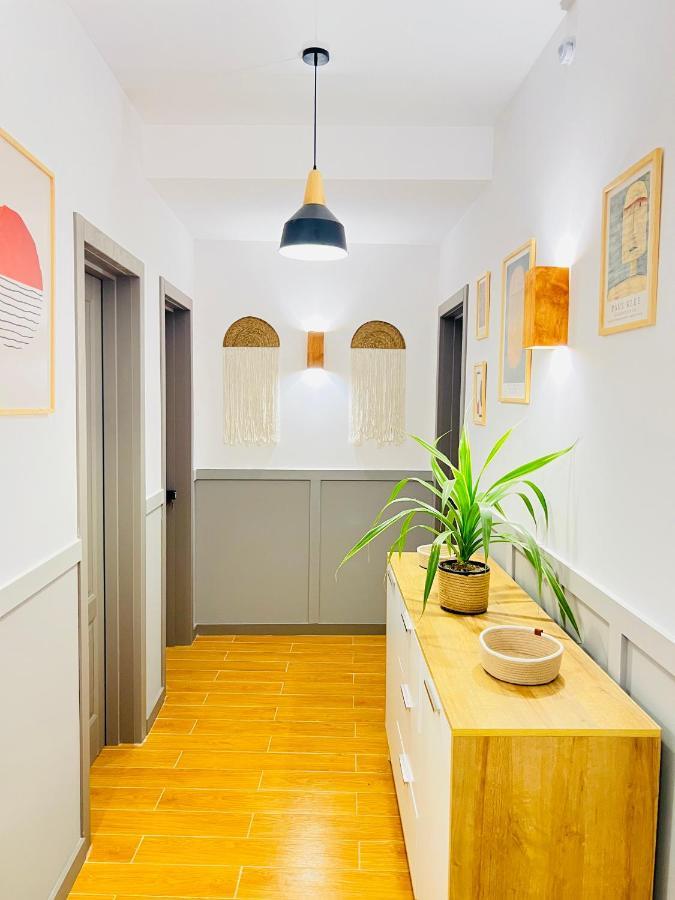 Mohika Boutique Aparthotel Tbilisi Bagian luar foto