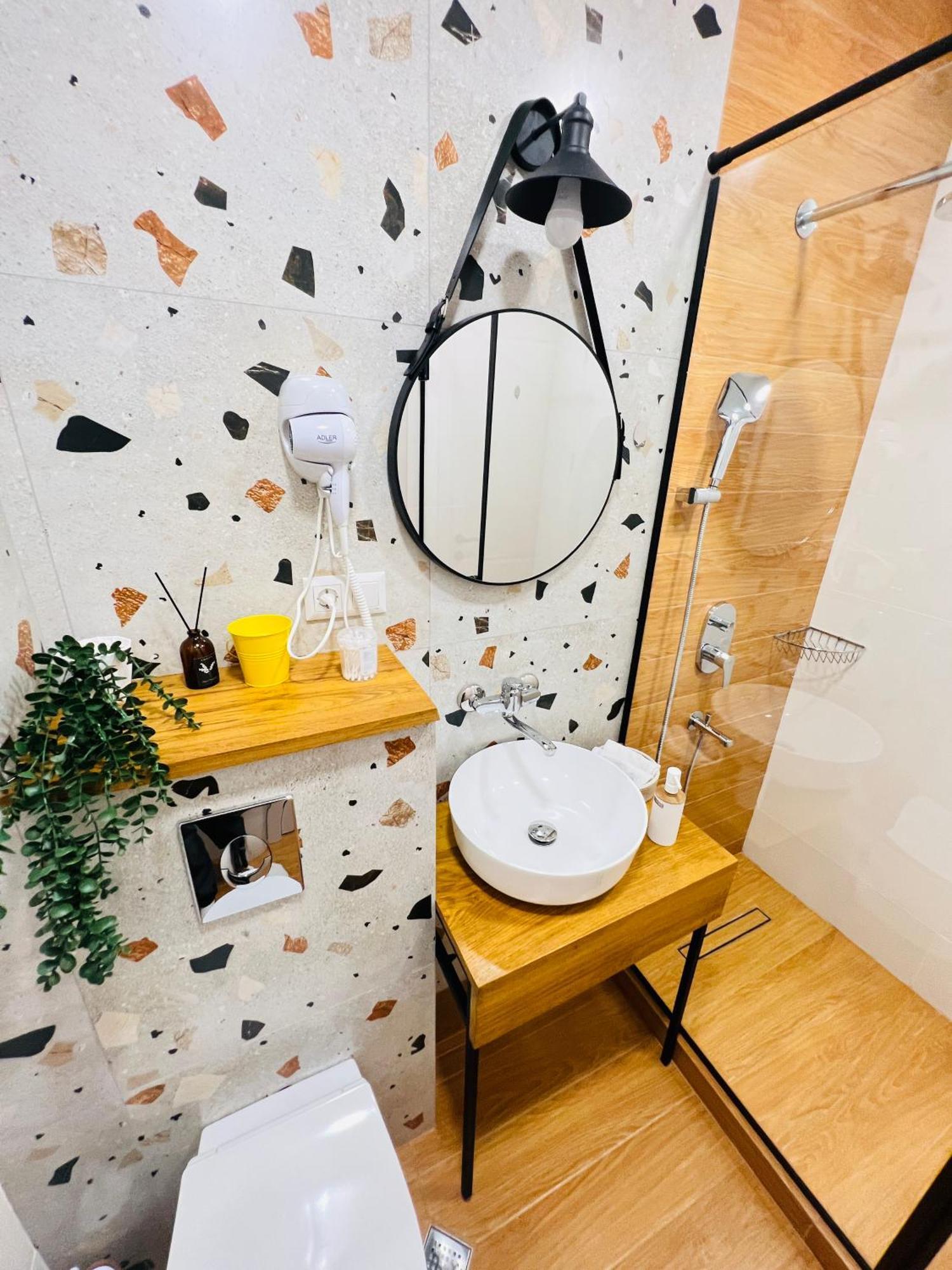 Mohika Boutique Aparthotel Tbilisi Bagian luar foto