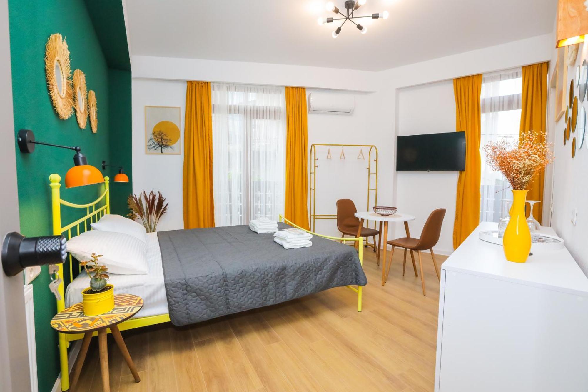 Mohika Boutique Aparthotel Tbilisi Bagian luar foto