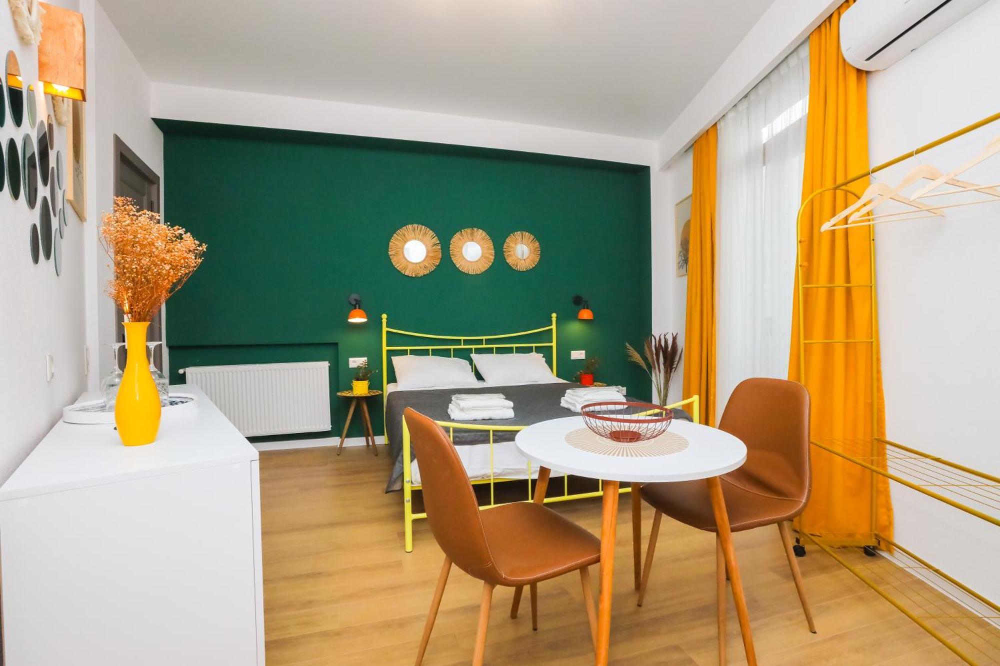 Mohika Boutique Aparthotel Tbilisi Bagian luar foto