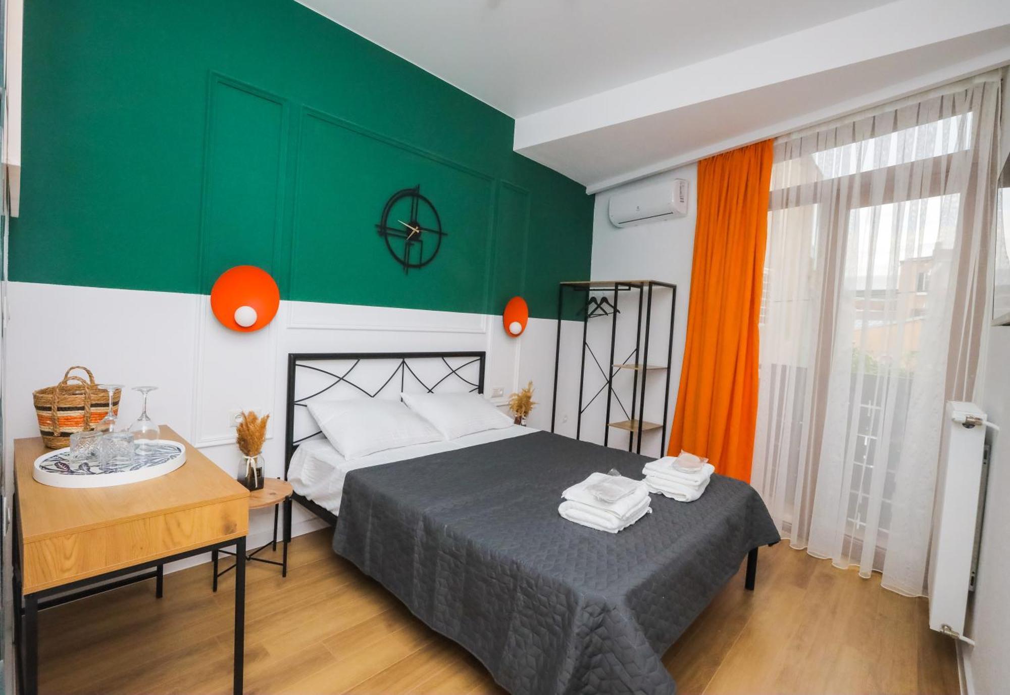 Mohika Boutique Aparthotel Tbilisi Bagian luar foto