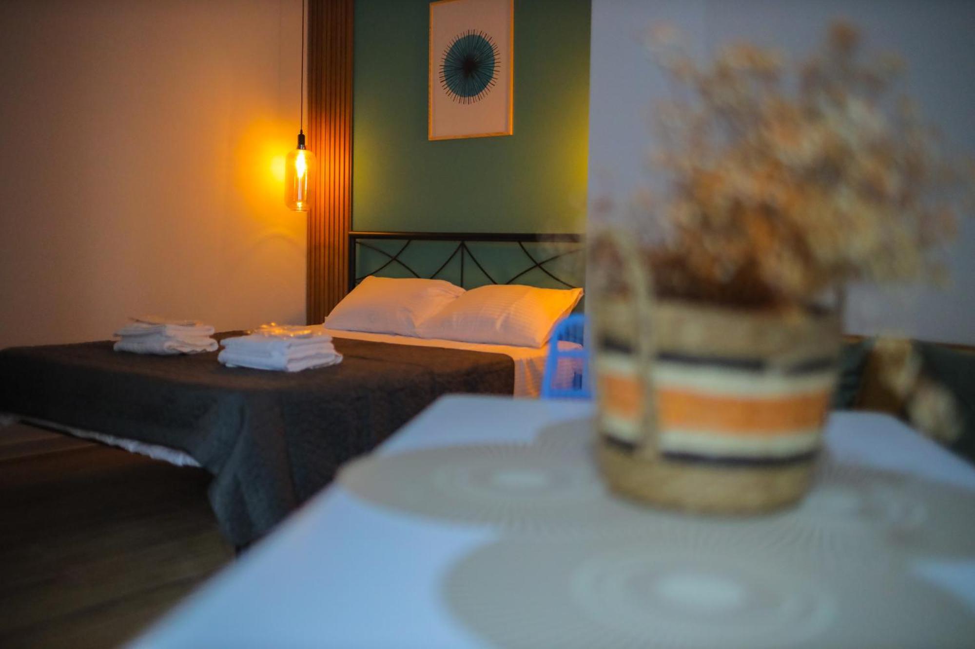 Mohika Boutique Aparthotel Tbilisi Bagian luar foto