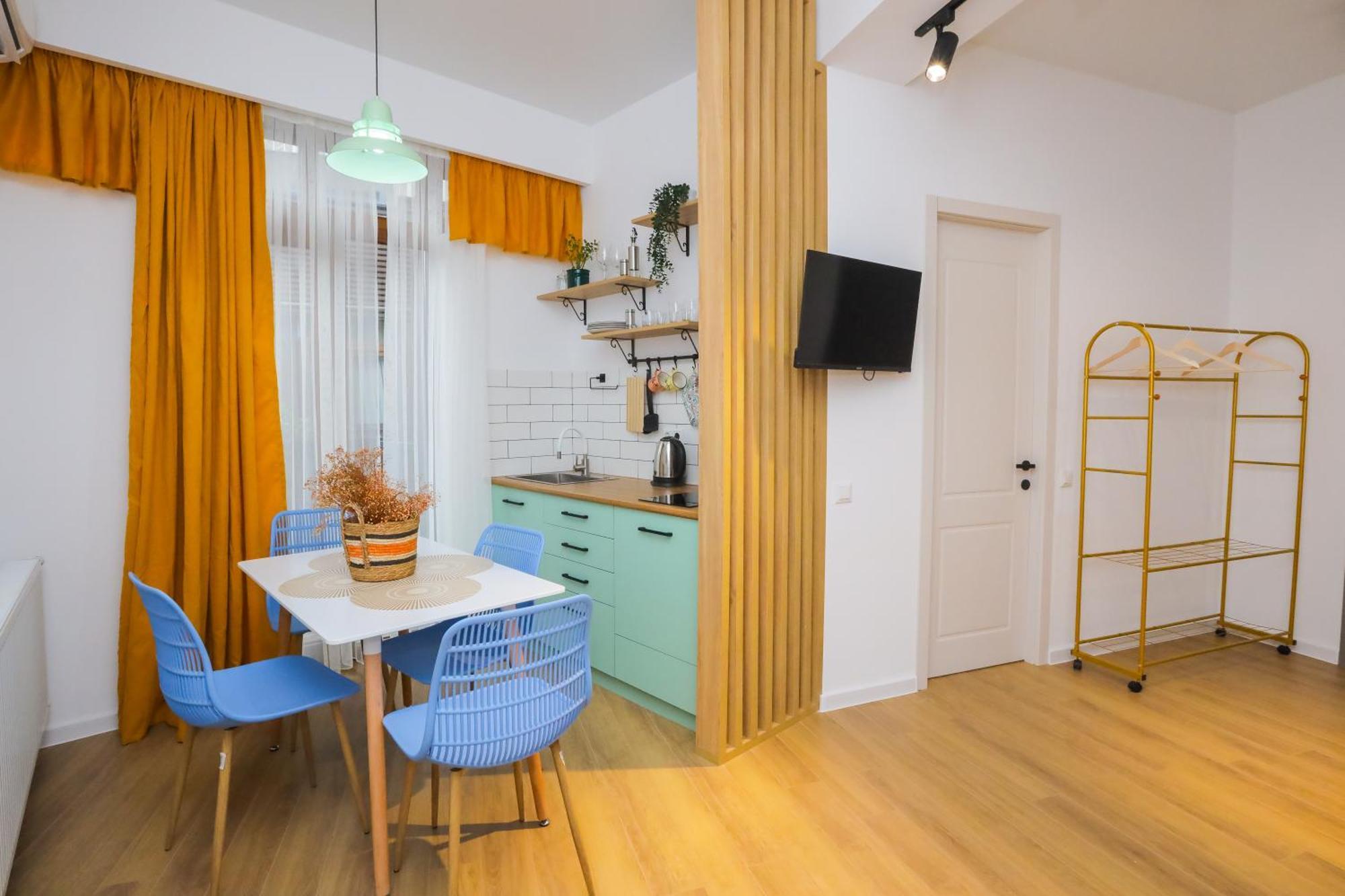 Mohika Boutique Aparthotel Tbilisi Bagian luar foto