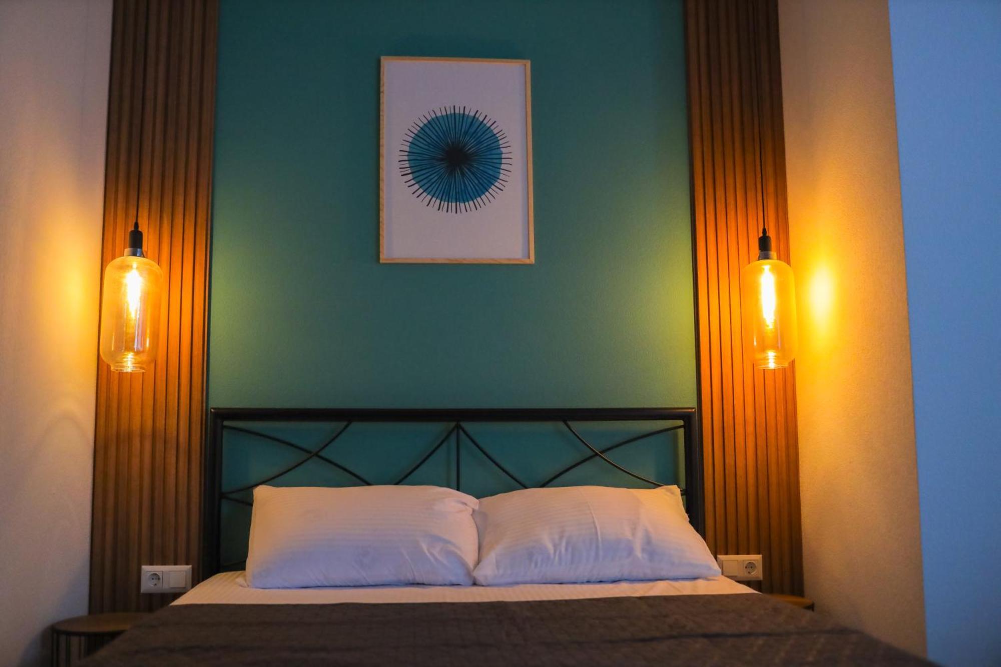 Mohika Boutique Aparthotel Tbilisi Bagian luar foto