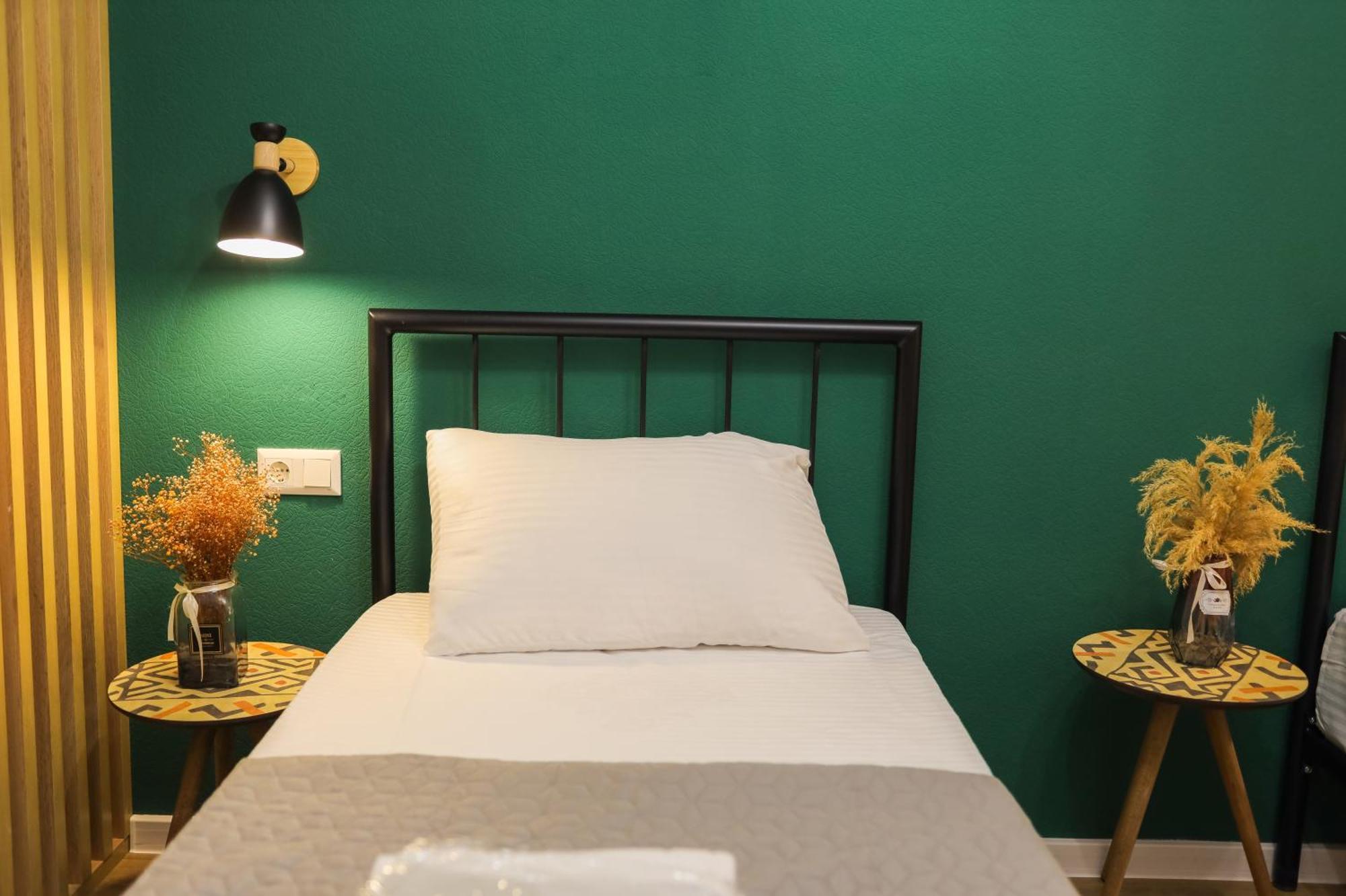 Mohika Boutique Aparthotel Tbilisi Bagian luar foto