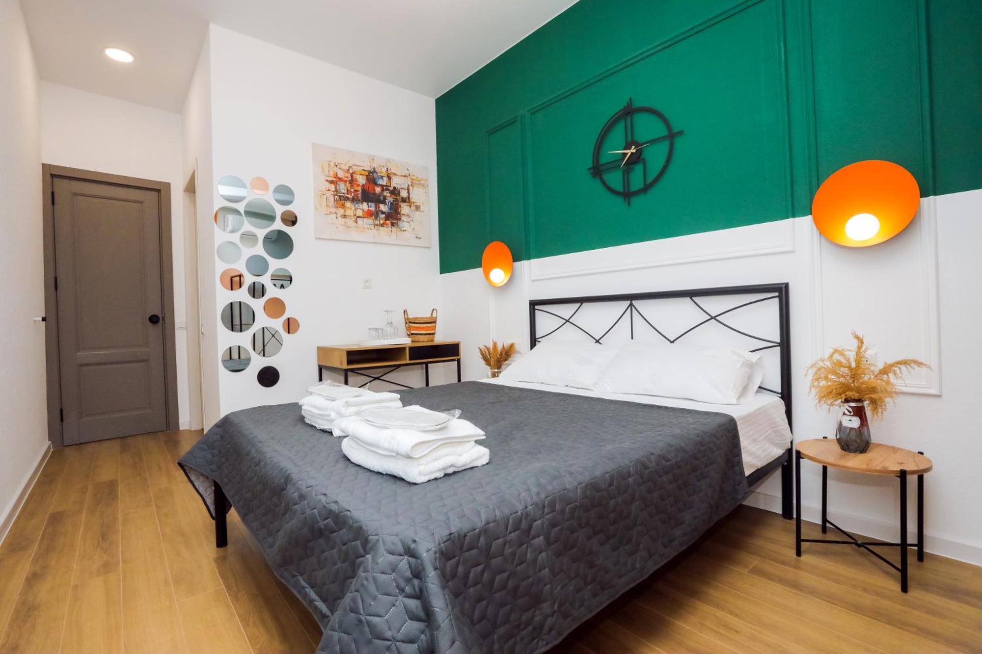 Mohika Boutique Aparthotel Tbilisi Bagian luar foto
