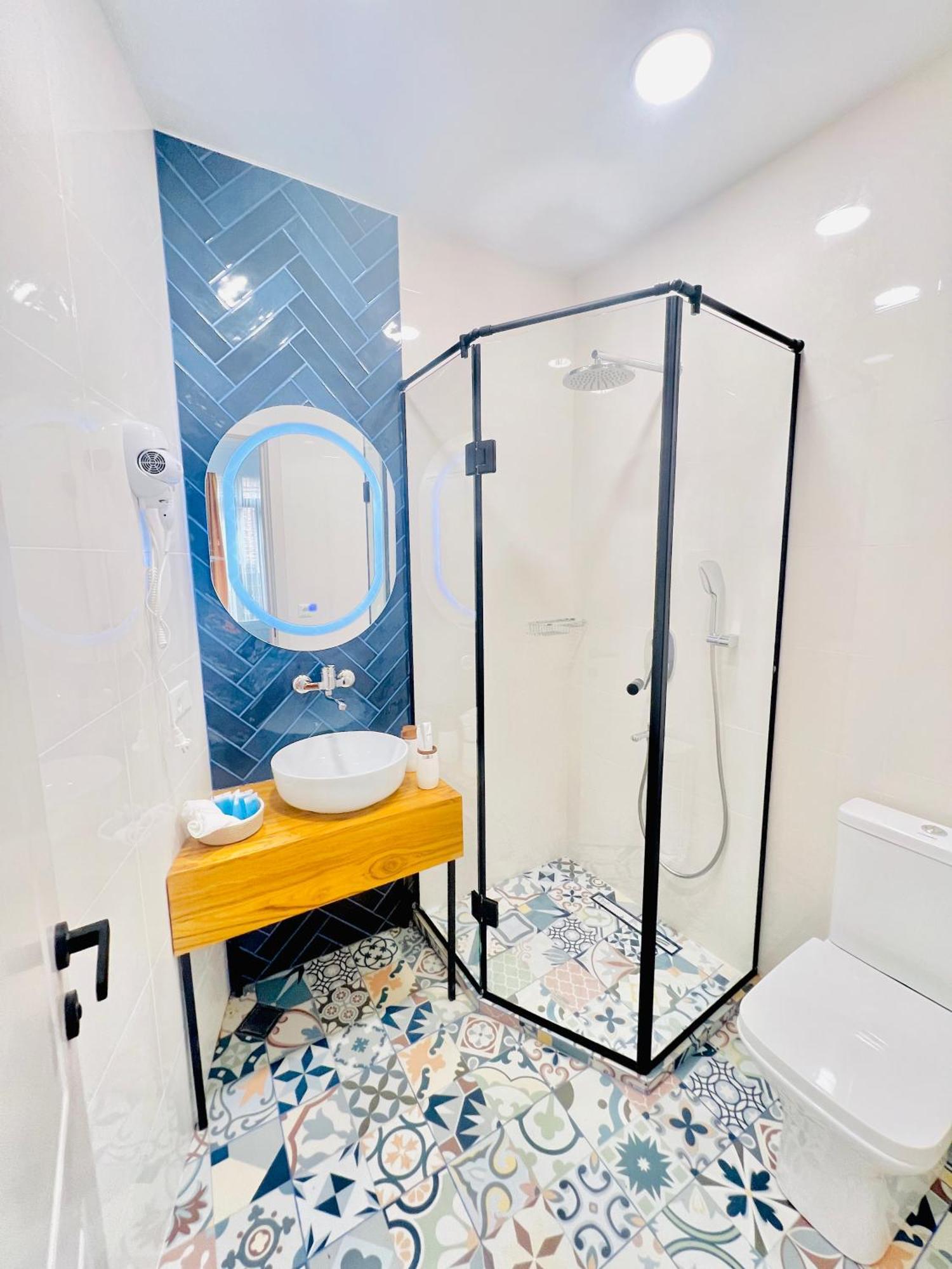 Mohika Boutique Aparthotel Tbilisi Bagian luar foto
