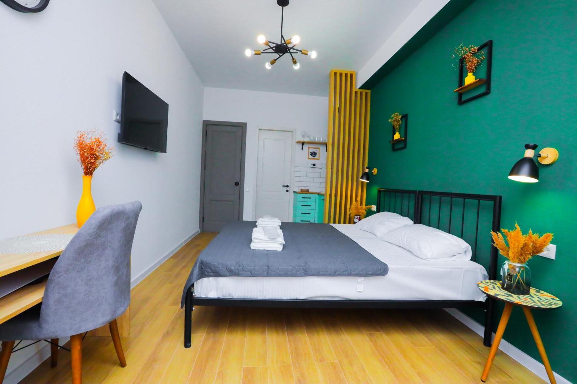 Mohika Boutique Aparthotel Tbilisi Bagian luar foto