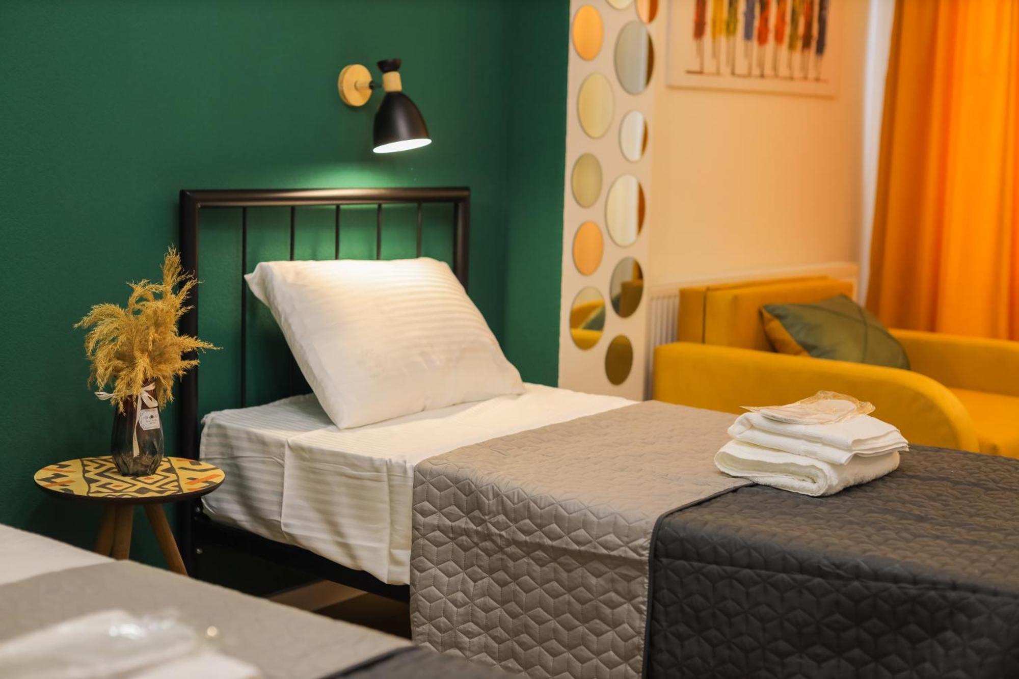 Mohika Boutique Aparthotel Tbilisi Bagian luar foto