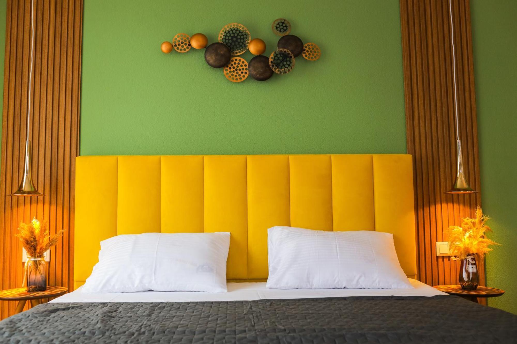 Mohika Boutique Aparthotel Tbilisi Bagian luar foto