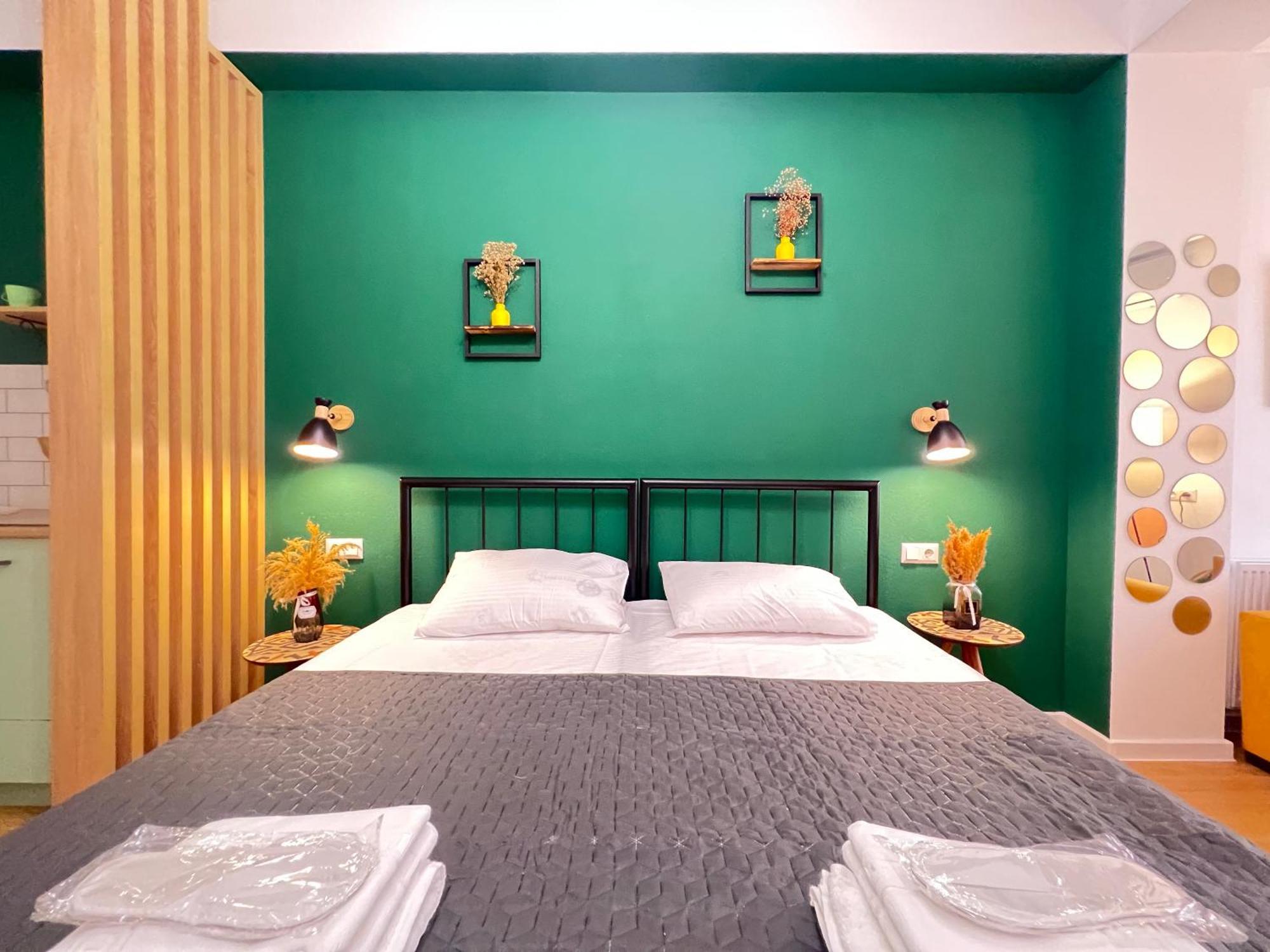 Mohika Boutique Aparthotel Tbilisi Bagian luar foto